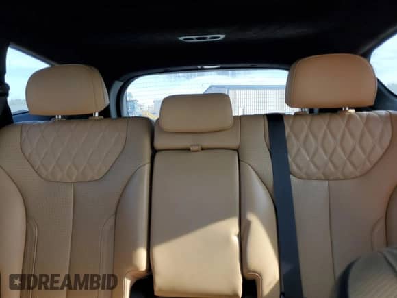 2021 Hyundai Santa Fe Calligraphy с VIN 5NMS5DAL5MH368500, выставлен на аукционе Copart как лот 42534255 с пробегом 106 945 миль миль и Списание • Salvage title. История ставок и продаж доступна на DreamBid. Изображение 10.