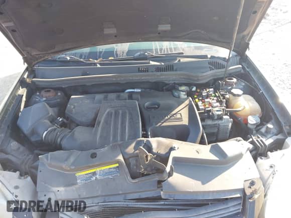 2010 Chevrolet Cobalt LS with VIN 1G1AB1F52A7173754, listed as a IAAI auction lot 43215431 with 113,923 mi miles and . Bid and sale history available at DreamBid. Image 10.