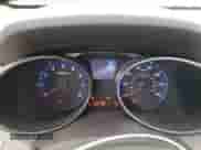 2015 Hyundai Tucson GLS z VIN KM8JT3AF1FU110245, wystawiony jako Copart lot #85142175 z przebiegiem 100 457 mil mil oraz Szkoda całkowita • Salvage title. Historia ofert i sprzedaży dostępna na DreamBid. Obrazek 9.