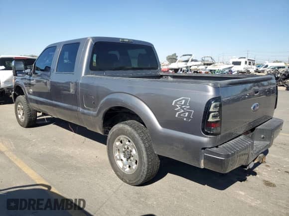 2011 Ford F-250 XL с VIN 1FT7W2BT3BEB31753, выставлен на аукционе Copart как лот 84718545 с пробегом 153 800 миль миль и Списание • Salvage title. История ставок и продаж доступна на DreamBid. Изображение 2.