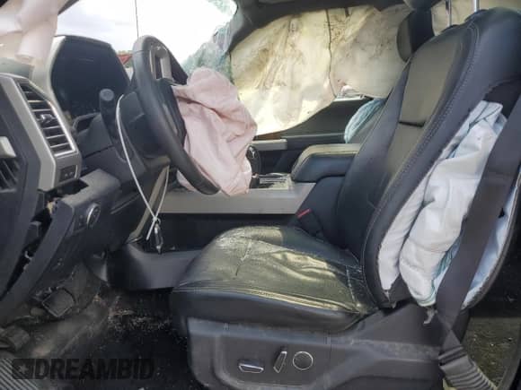 2016 Ford F-150 XLT с VIN 1FTFW1EG1GFD04157, выставлен на аукционе Copart как лот 65148785 с пробегом Не указан миль и Списание • Salvage title. История ставок и продаж доступна на DreamBid. Изображение 7.