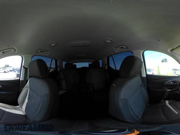 2018 Chevrolet Traverse LT Cloth с VIN 1GNERMKWXJJ236405, выставлен на аукционе IAAI как лот 42864660 с пробегом 146 057 миль миль и . История ставок и продаж доступна на DreamBid. Изображение 18.