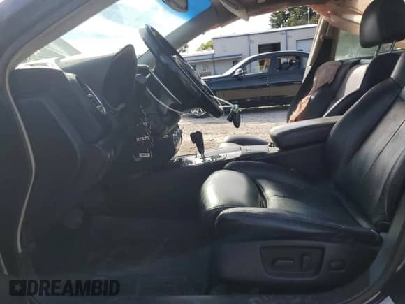 2014 Nissan Maxima S with VIN 1N4AA5AP6EC494399, listed as a Copart auction lot 84740305 with 111,513 mi miles and Clean title. Bid and sale history available at DreamBid. Image 7.