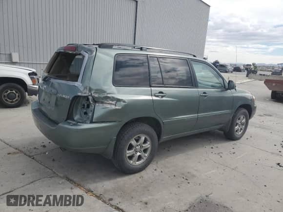 2007 Toyota Highlander Limited z VIN JTEEP21A270192872, wystawiony jako Copart lot #80524875 z przebiegiem 103 854 mil mil oraz Szkoda całkowita • Salvage title. Historia ofert i sprzedaży dostępna na DreamBid. Obrazek 3.