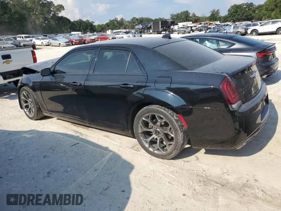 2018 Chrysler 300 Touring L with VIN 2C3CCAAG4JH320025, listed as a Copart auction lot 69918185 with 104,735 mi miles and Non repairable. Bid and sale history available at DreamBid. Image 2.