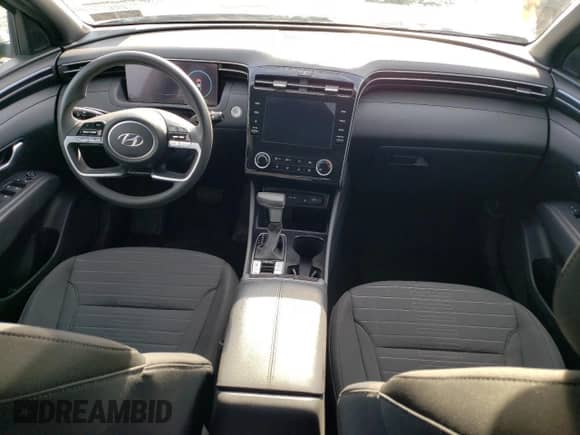 2023 Hyundai Santa Cruz SEL с VIN 5NTJCDAE4PH065039, выставлен на аукционе Copart как лот 85573345 с пробегом 18 129 миль миль и Списание • Salvage title. История ставок и продаж доступна на DreamBid. Изображение 8.