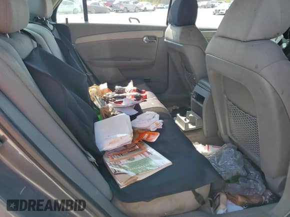 2009 Chevrolet Malibu 1LS with VIN 1G1ZG57B494169203, listed as a Copart auction lot 84866295 with 179,190 mi miles and Salvage title. Bid and sale history available at DreamBid. Image 10.