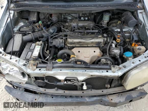 1997 Honda Odyssey LX с VIN JHMRA1868VC020262, выставлен на аукционе Copart как лот 69304674 с пробегом 138 050 миль миль и Списание • Salvage title. История ставок и продаж доступна на DreamBid. Изображение 12.