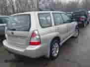 2006 Subaru Forester X with VIN JF1SG65686H740724, listed as a IAAI auction lot 41458553 with 126,621 mi miles and . Bid and sale history available at DreamBid. Image 4.