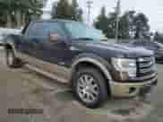 2013 Ford F-150 Lariat с VIN 1FTFW1ET0DKE79676, выставлен на аукционе Copart как лот 84296895 с пробегом 172 921 миль миль и Списание • Salvage title. История ставок и продаж доступна на DreamBid. Изображение 4.