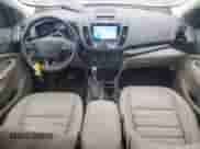 2017 Ford Escape Titanium с VIN 1FMCU0JD5HUD58892, выставлен на аукционе Copart как лот 81514305 с пробегом 37 810 миль миль и Списание • Salvage title. История ставок и продаж доступна на DreamBid. Изображение 8.