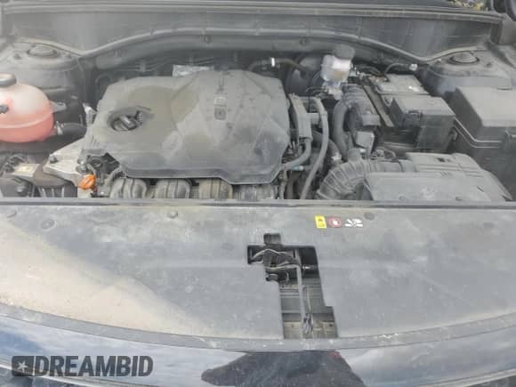 2023 Kia Sorento LX with VIN 5XYRGDLCXPG193861, listed as a Copart auction lot 58504275 with 138,690 mi miles and Salvage title. Bid and sale history available at DreamBid. Image 11.