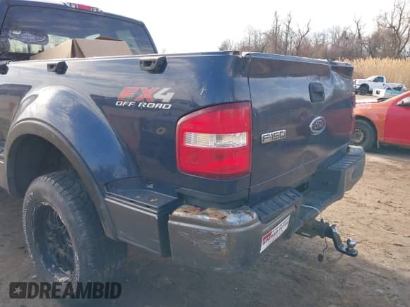 2005 Ford F-150 XLT with VIN 1FTPX04535KC99043, listed as a IAAI auction lot 41662466 with 200,722 mi miles and . Bid and sale history available at DreamBid. Image 12.