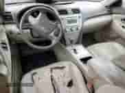 2008 Toyota Camry LE with VIN 4T1BE46K58U761293, listed as a Copart auction lot 80793555 with Not provided miles and Salvage title. Bid and sale history available at DreamBid. Image 8.