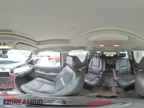 2009 Cadillac Escalade ESV with VIN 1GYFK26269R267347, listed as a Copart auction lot 84268825 with Not provided miles and Salvage title. Bid and sale history available at DreamBid. Image 15.