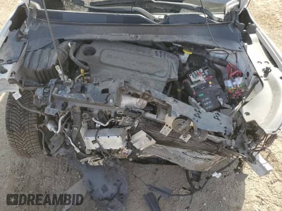 2020 Jeep Compass Limited with VIN 3C4NJDCB4LT157822, listed as a Copart auction lot 84813165 with Not provided miles and Salvage title. Bid and sale history available at DreamBid. Image 11.