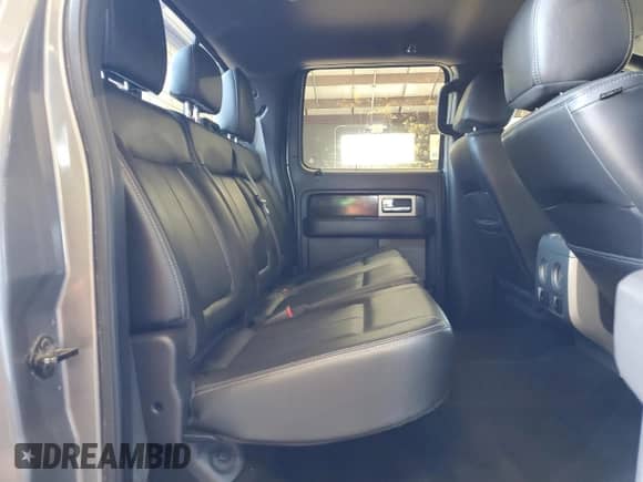 2012 Ford F-150 FX4 with VIN 1FTFW1EF0CFA26210, listed as a Copart auction lot 85544365 with 138,219 mi miles and Clean title. Bid and sale history available at DreamBid. Image 10.