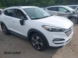 2017 Hyundai Tucson Limited с VIN KM8J3CA25HU331427, выставлен на аукционе IAAI как лот 43088614 с пробегом 57 618 миль миль и . История ставок и продаж доступна на DreamBid. Изображение 1.