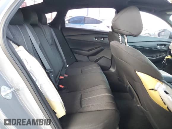 2023 Honda Accord Sport with VIN 1HGCY2F59PA055055, listed as a Copart auction lot 81640145 with 29,775 mi miles and Salvage title. Bid and sale history available at DreamBid. Image 10.