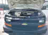 2007 Chevrolet Express Cargo z VIN 1GCFG15X671238277, wystawiony jako IAAI lot #42595354 z przebiegiem 152 287 mil mil oraz . Historia ofert i sprzedaży dostępna na DreamBid. Obrazek 10.