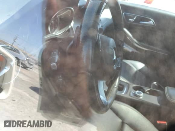 2017 Mercedes-Benz CLA 250 with VIN WDDSJ4GBXHN423967, listed as a Copart auction lot 67132135 with Not provided miles and Salvage title. Bid and sale history available at DreamBid. Image 9.