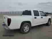 2005 Chevrolet Colorado 1SB LS Z85 with VIN 1GCCS138158271768, listed as a Copart auction lot 53668135 with 256,829 mi miles and Salvage title. Bid and sale history available at DreamBid. Image 3.