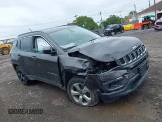 2017 Jeep Compass Latitude с VIN 3C4NJDBB2HT692883, выставлен на аукционе IAAI как лот 43044926 с пробегом 73 368 миль миль и . История ставок и продаж доступна на DreamBid. Изображение 1.