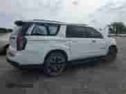 2024 Chevrolet Suburban RST с VIN 1GNSCEKD4RR101992, выставлен на аукционе Copart как лот 59615505 с пробегом Не указан миль и На запчасти • Non repairable. История ставок и продаж доступна на DreamBid. Изображение 3.