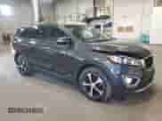 2018 Kia Sorento EX with VIN 5XYPHDA53JG355510, listed as a Copart auction lot 68729485 with 86,514 mi miles and Salvage title. Bid and sale history available at DreamBid. Image 4.