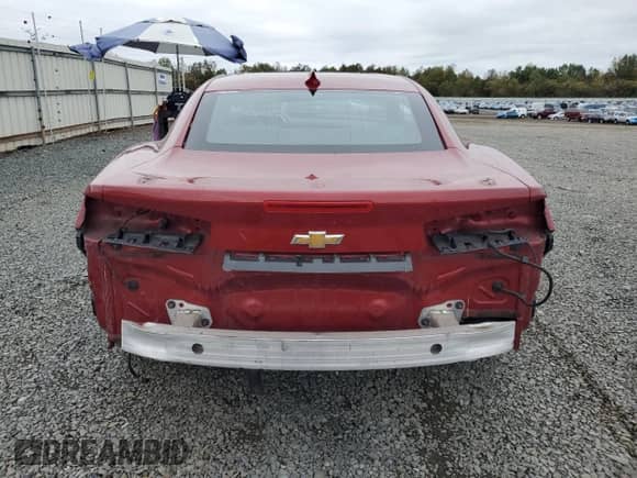 2017 Chevrolet Camaro 2SS z VIN 1G1FH1R73H0112465, wystawiony jako Copart lot #86638475 z przebiegiem Nie podano mil oraz Szkoda całkowita • Salvage title. Historia ofert i sprzedaży dostępna na DreamBid. Obrazek 6.