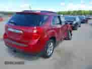 2014 Chevrolet Equinox LT with VIN 2GNFLFEK9E6376815, listed as a IAAI auction lot 43116146 with 117,232 mi miles and . Bid and sale history available at DreamBid. Image 4.