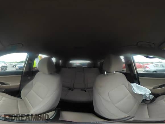 2016 Hyundai Tucson Limited with VIN KM8J3CA28GU047501, listed as a IAAI auction lot 42446735 with 90,940 mi miles and . Bid and sale history available at DreamBid. Image 18.