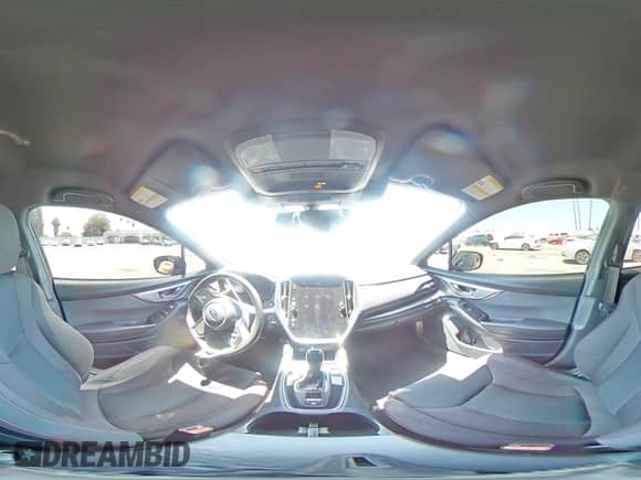 2022 Subaru WRX Premium with VIN JF1VBAH60N8006409, listed as a Copart auction lot 64672775 with 101,721 mi miles and Salvage title. Bid and sale history available at DreamBid. Image 14.