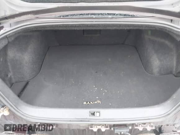 2014 Nissan Maxima SV with VIN 1N4AA5AP8EC906774, listed as a IAAI auction lot 43439683 with 126,202 mi miles and . Bid and sale history available at DreamBid. Image 18.