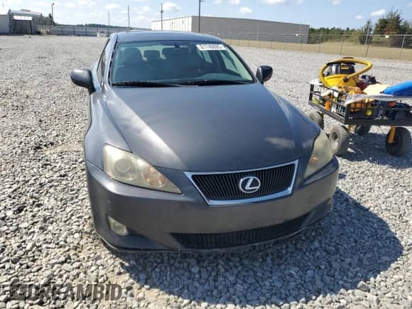 2006 Lexus IS 250 z VIN JTHBK262162014914, wystawiony jako Copart lot #81740085 z przebiegiem 160 255 mil mil oraz Czysty tytuł • Clean title. Historia ofert i sprzedaży dostępna na DreamBid. Obrazek 5.