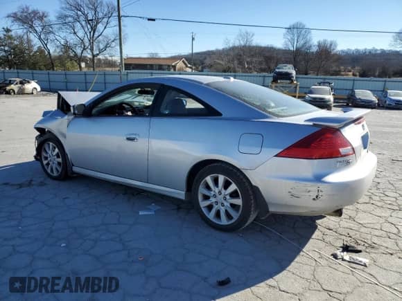 2006 Honda Accord EX-L с VIN 1HGCM82766A008070, выставлен на аукционе Copart как лот 47204275 с пробегом 240 805 миль миль и Списание • Salvage title. История ставок и продаж доступна на DreamBid. Изображение 2.