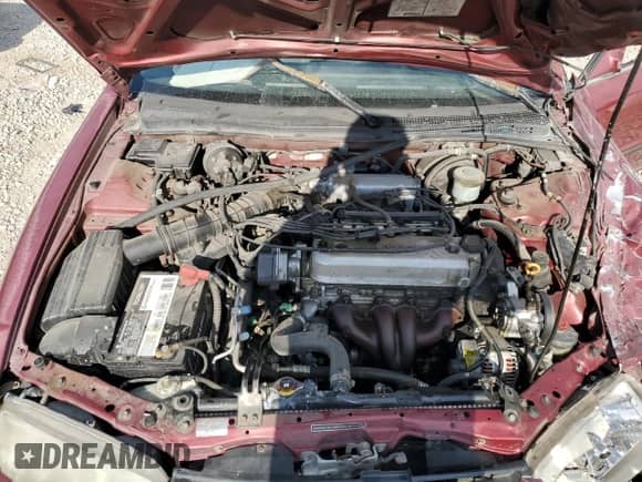 1995 Honda Accord LX with VIN 1HGCD5631SA126396, listed as a Copart auction lot 64218685 with 113,279 mi miles and Non repairable. Bid and sale history available at DreamBid. Image 11.