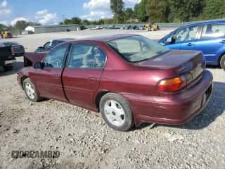 2001 Chevrolet Malibu LS с VIN 1G1NE52J016153947, выставлен на аукционе Copart как лот 73813784 с пробегом 129 336 миль миль и Списание • Salvage title. История ставок и продаж доступна на DreamBid. Изображение 2.
