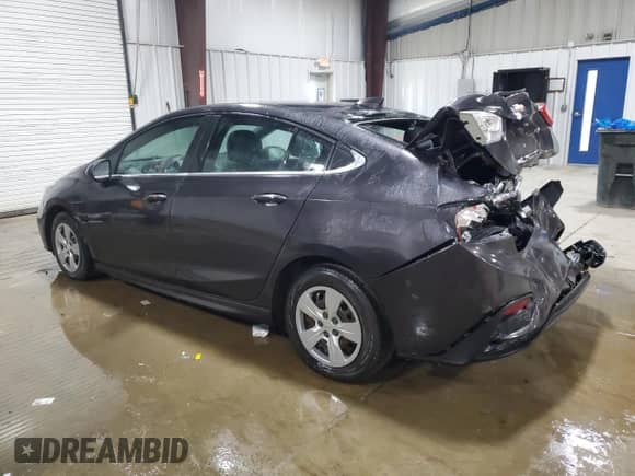 2017 Chevrolet Cruze LT с VIN 1G1BE5SM0H7150046, выставлен на аукционе Copart как лот 87001135 с пробегом 135 015 миль миль и Списание • Salvage title. История ставок и продаж доступна на DreamBid. Изображение 2.