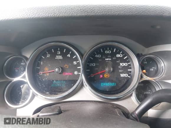 2007 Chevrolet Silverado 1500 LS с VIN 2GCEK13C271652287, выставлен на аукционе IAAI как лот 42392765 с пробегом 203 899 миль миль и . История ставок и продаж доступна на DreamBid. Изображение 7.