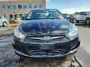 2012 Hyundai Accent GLS z VIN KMHCT4AE0CU062657, wystawiony jako Copart lot #70486255 z przebiegiem 100 059 mil mil oraz Szkoda całkowita • Salvage title. Historia ofert i sprzedaży dostępna na DreamBid. Obrazek 5.