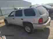 1998 Dodge Durango with VIN 1B4HS28Y9WF200199, listed as a Copart auction lot 69267714 with 272,523 mi miles and Salvage title. Bid and sale history available at DreamBid. Image 2.
