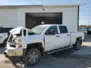 2019 Chevrolet Silverado 2500HD Work Truck с VIN 1GC1KREG5KF179659, выставлен на аукционе Copart как лот 71835924 с пробегом 159 327 миль миль и Списание • Salvage title. История ставок и продаж доступна на DreamBid. Изображение 1.