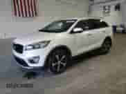 2016 Kia Sorento EX with VIN 5XYPH4A12GG138388, listed as a Copart auction lot 69774735 with 111,595 mi miles and Clean title. Bid and sale history available at DreamBid. Image 1.