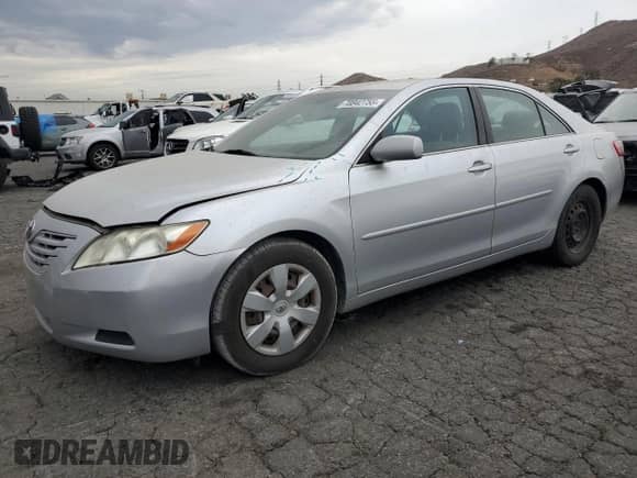 2008 Toyota Camry LE с VIN 4T4BE46K78R025512, выставлен на аукционе Copart как лот 70842755 с пробегом 178 281 миль миль и Списание • Salvage title. История ставок и продаж доступна на DreamBid. Изображение 1.