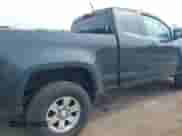 2018 Chevrolet Colorado 2WD Work Truck с VIN 1GCHSBEA1J1249400, выставлен на аукционе IAAI как лот 42840945 с пробегом 120 527 миль миль и . История ставок и продаж доступна на DreamBid. Изображение 18.