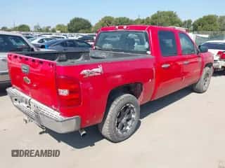 2007 Chevrolet Silverado 1500 LTZ z VIN 3GCEK13M97G516299, wystawiony jako IAAI lot #43192441 z przebiegiem 254 478 mil mil oraz . Historia ofert i sprzedaży dostępna na DreamBid. Obrazek 4.