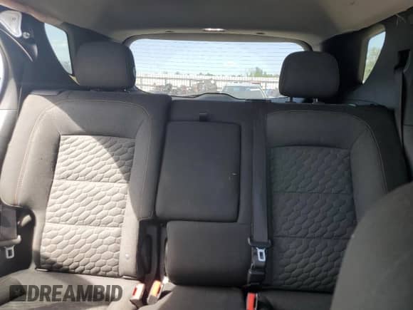 2019 Chevrolet Equinox LT z VIN 2GNAXJEV8K6285722, wystawiony jako Copart lot #55246425 z przebiegiem 107 833 mil mil oraz Szkoda całkowita • Salvage title. Historia ofert i sprzedaży dostępna na DreamBid. Obrazek 10.