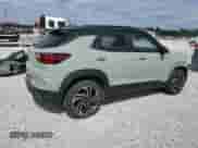 2024 Chevrolet TrailBlazer RS с VIN KL79MUSL3RB145946, выставлен на аукционе Copart как лот 70941765 с пробегом 16 034 миль миль и Списание • Salvage title. История ставок и продаж доступна на DreamBid. Изображение 3.