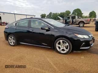 2017 Chevrolet Volt LT z VIN 1G1RC6S55HU210844, wystawiony jako Copart lot #84626865 z przebiegiem 105 167 mil mil oraz Czysty tytuł • Clean title. Historia ofert i sprzedaży dostępna na DreamBid. Obrazek 4.